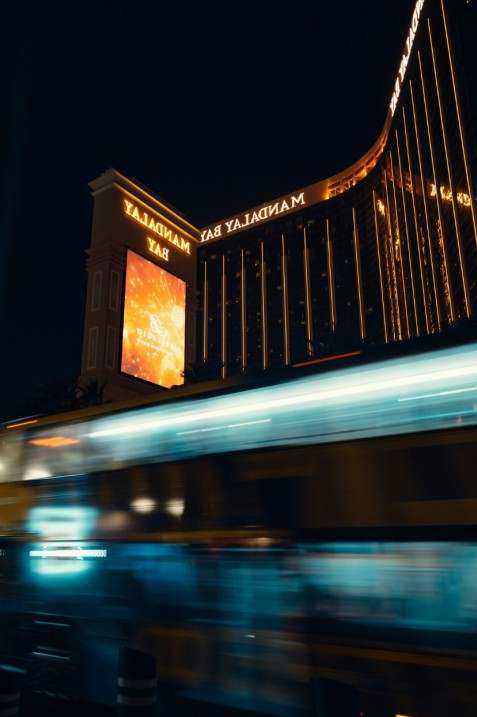 Gaming floor