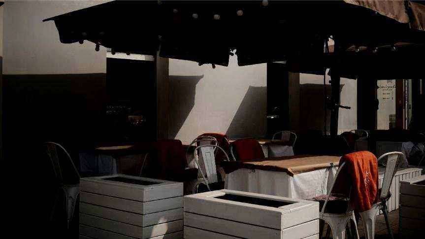 Main event space