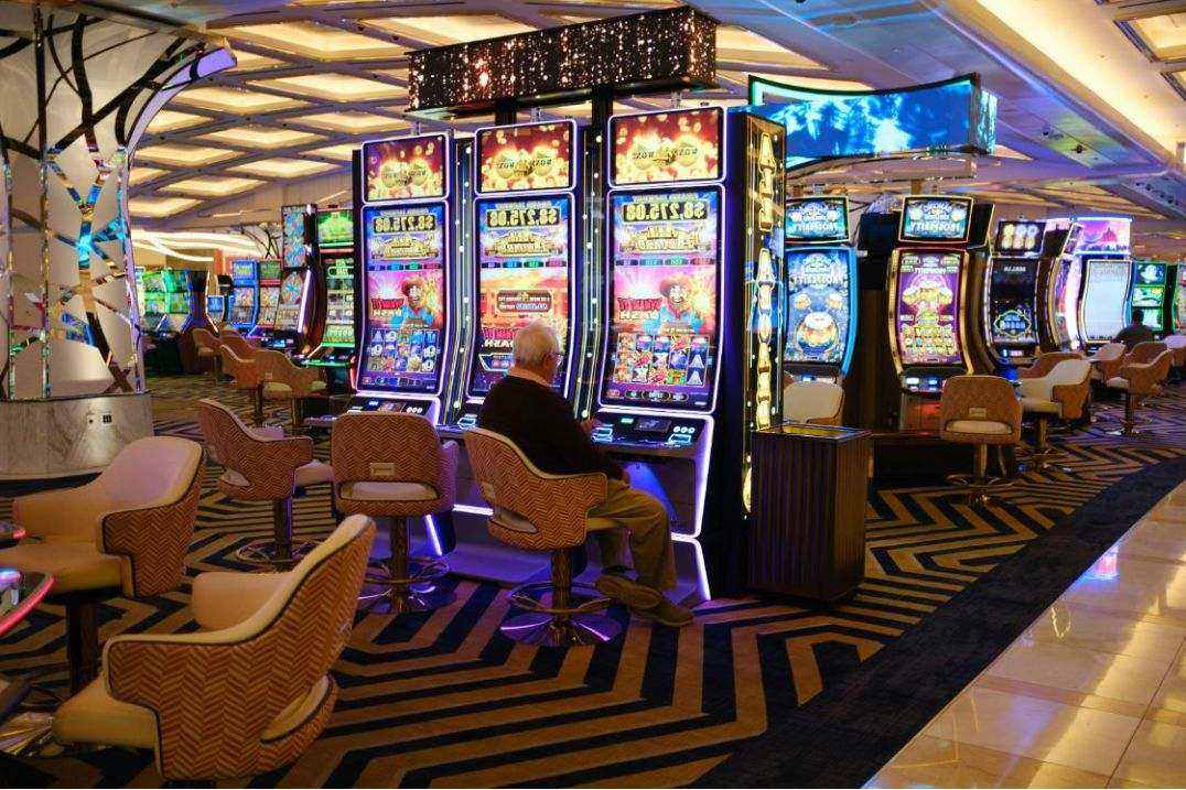 Amenities and AV